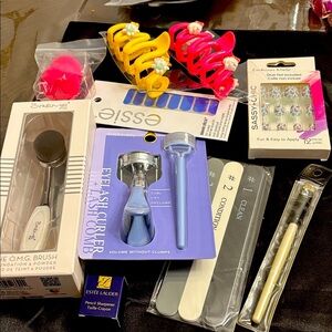 Beauty & Nail CARE misc. Bundle